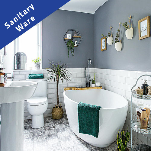 sanitaryware
