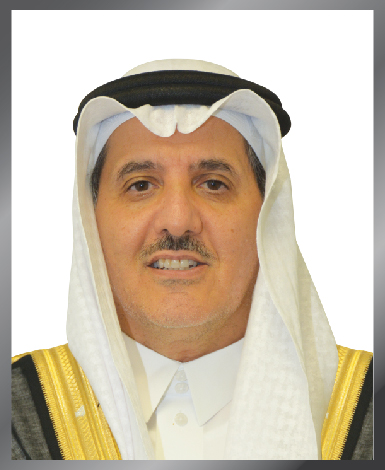 Mr. Yousuf bin Saleh Aba Al-Khail