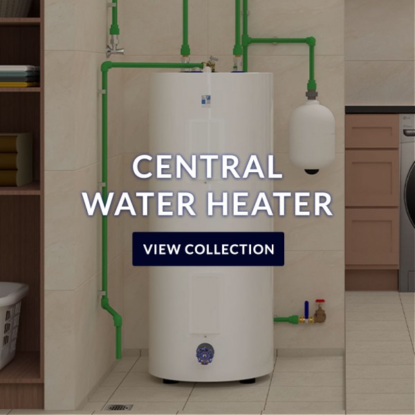 Water Heaters Saudi Ceramics Tiles, Sanitary Ware, Water Heaters
