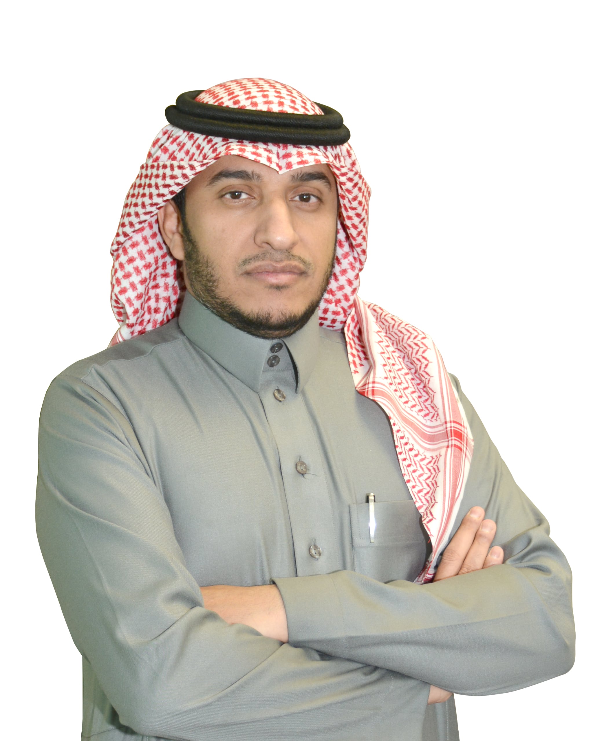 ENG. MAJED ABDULLAH AL ISSA