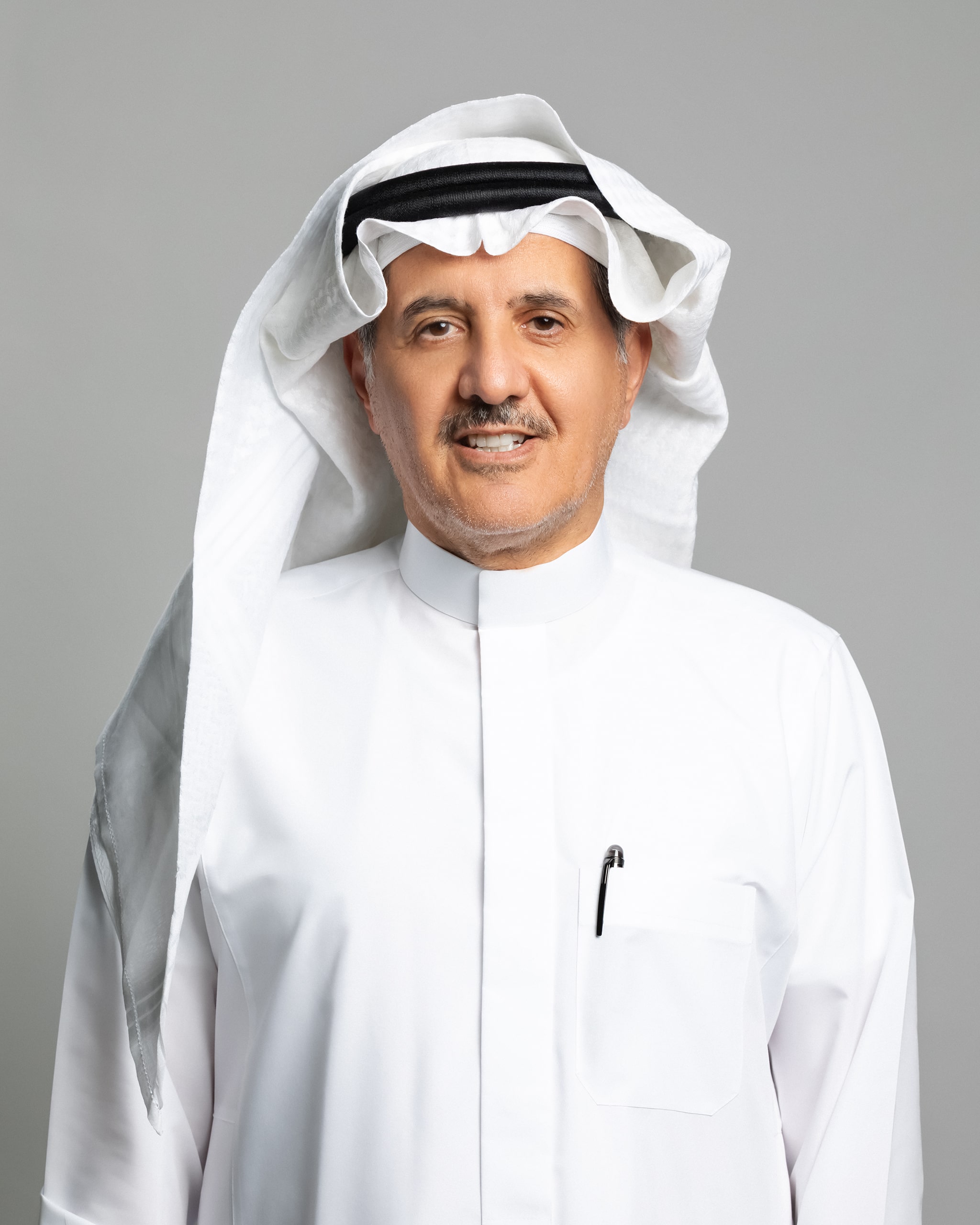 MR. YOUSEF BIN SALEH ABA AL-KHAIL